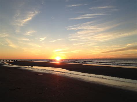 sunrise in wildwood nj