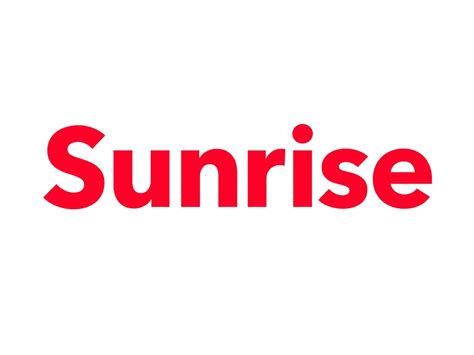 sunrise schweiz logo png