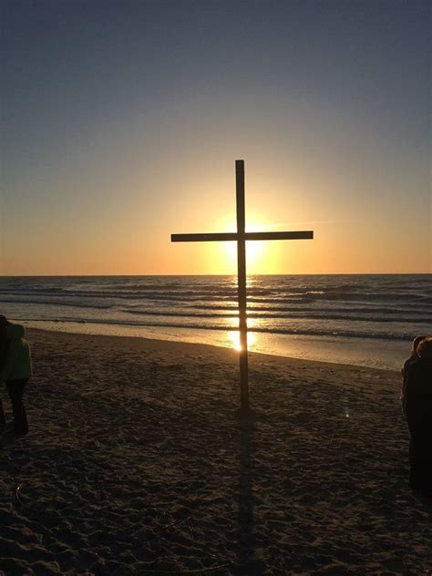 sunrise service on the beach near me