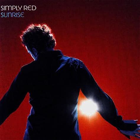 sunrise simply red letra