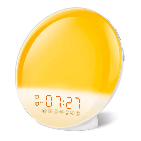 Sunrise Simulation Alarm Clock Reddit