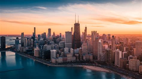 sunrise sunset chicago 2023
