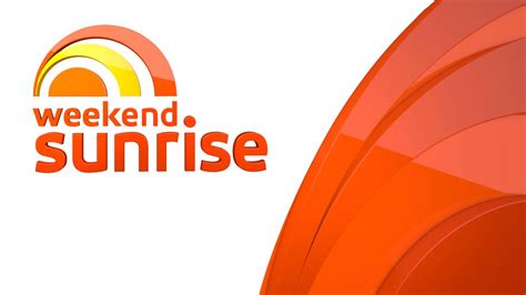 sunrise weekend channel 7
