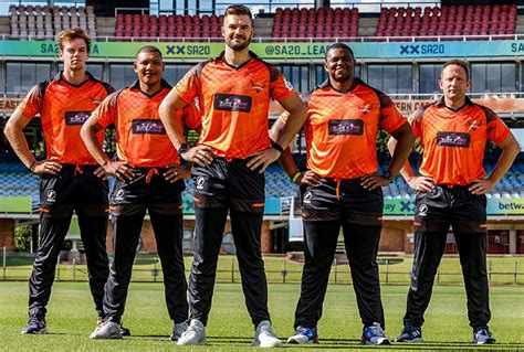 sunrisers eastern cape team 2023