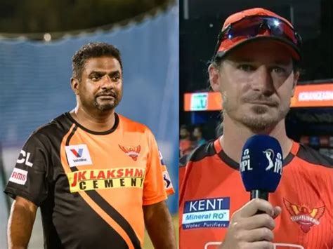 sunrisers hyderabad bowling coach