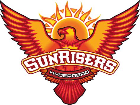 sunrisers hyderabad logo png