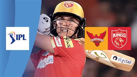 sunrisers vs kings