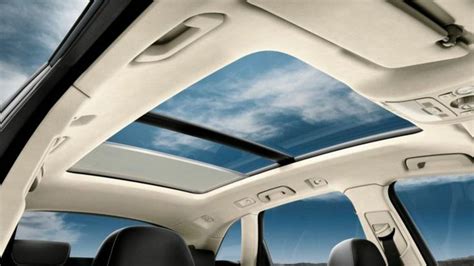 Sunroof Car Audi