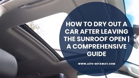 Sunroof Car Remove