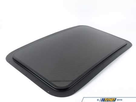 Sunroof Filler Panel