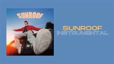 Sunroof Instrumental Version