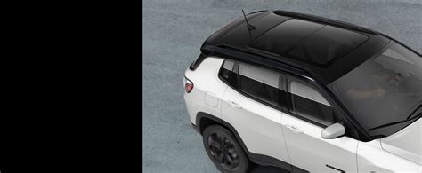 Sunroof Jeep Compass
