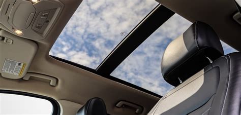 Sunroof Problems In Car