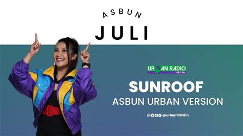 Sunroof Radio Version