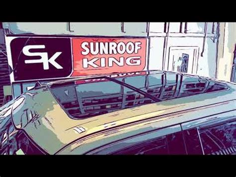Sunroof Sing King