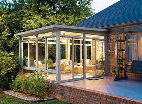 sunroom addition design