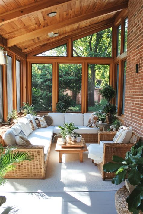 Sunroom Ideas Diy