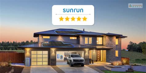 sunrun solar company review