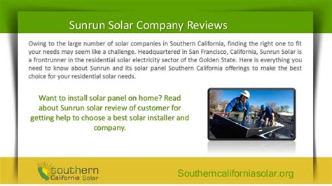 sunrun solar customer reviews complaints
