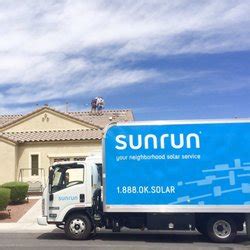 sunrun solar energy las vegas nv