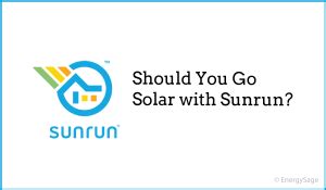 sunrun solar panel rating