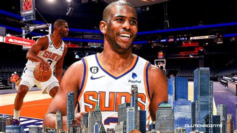 suns chris paul trade possibility