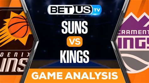 suns v kings prediction