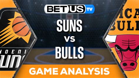 suns vs bulls 2023 score