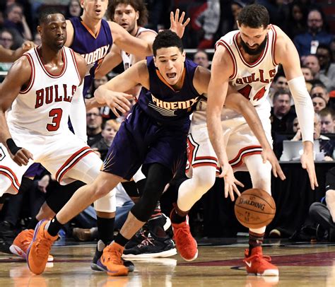 suns vs chicago bulls