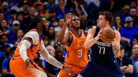 suns vs mavs playoffs 2022