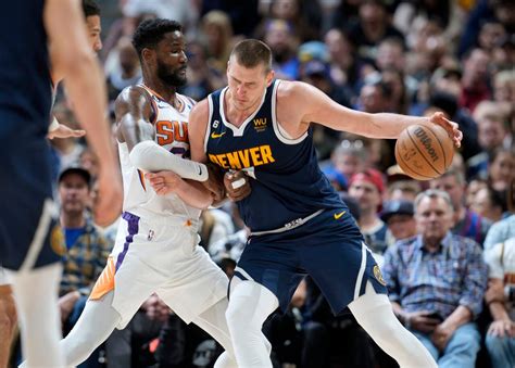 suns vs nuggets game live