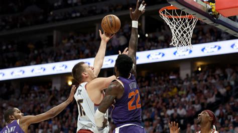 suns vs nuggets live box score