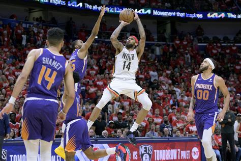 suns vs pelicans free stream