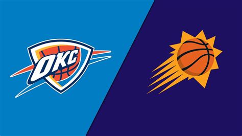 suns vs thunder live stream