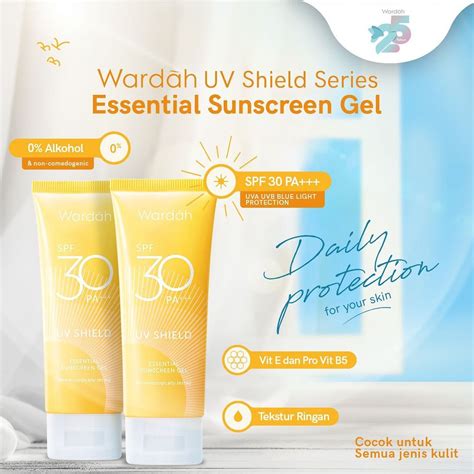 Tips Memilih Sunscreen Wardah Sesuai Usia, Ini Jawabannya!