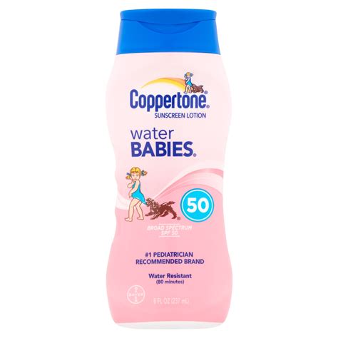 Sunscreen For Babies