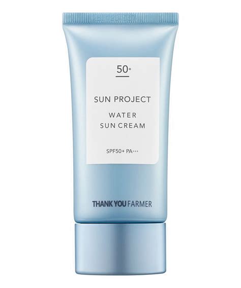 sunscreen for face with no allergy
