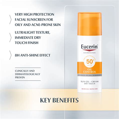 sunscreen for oily skin spf 50