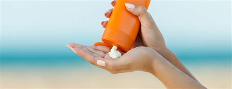 sunscreen for skin cancer prevention