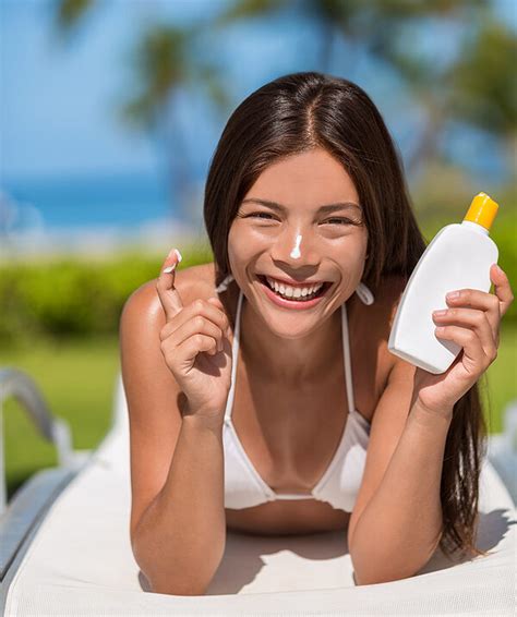 Sunscreen For Tanning Beds