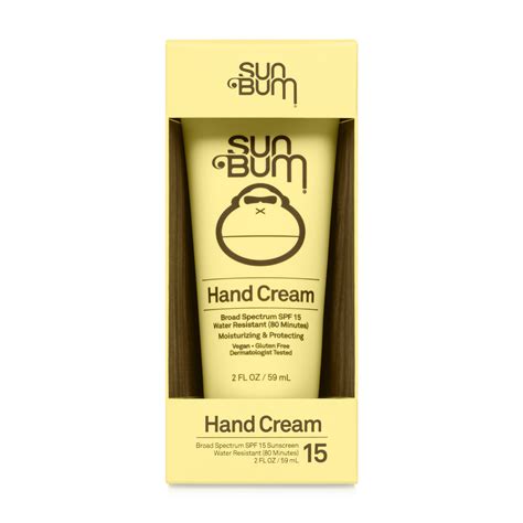 Sunscreen Hand Lotion