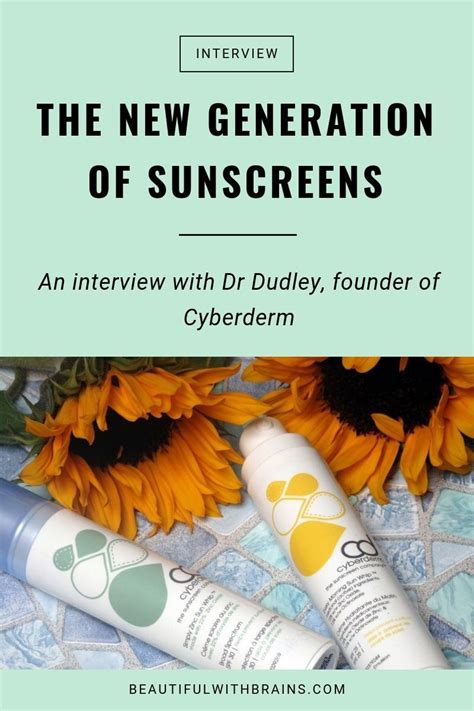 Sunscreen Interview Questions