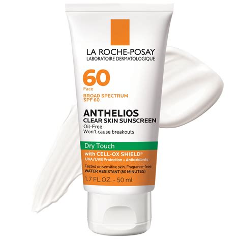Sunscreen La Roche Posay