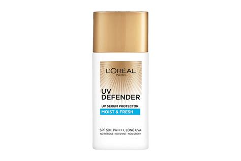 L'Oreal Paris Aqua Essence UV Perfect Sunscreen SPF 50 ingredients