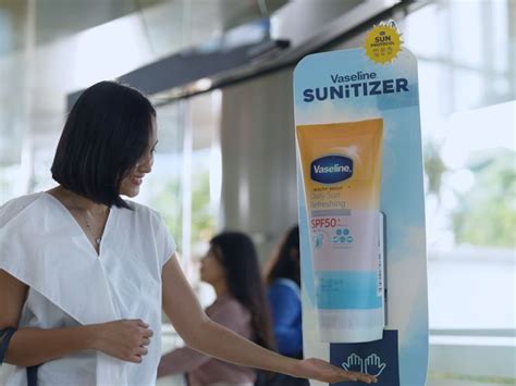 Sunscreen Office Job