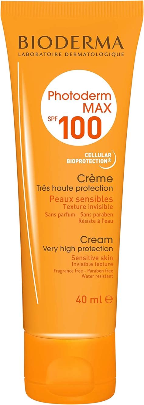 sunscreen spf 100 for sensitive skin