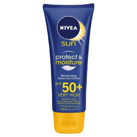 Sunscreen Spf 50