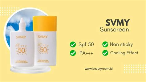 Sunscreen SVMY Terdaftar BPOM: Bukti Perlindungan Kulit Aman dan Efektif