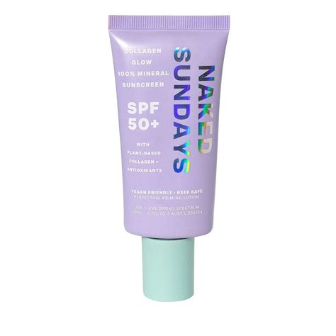 Sunscreen That Works Under Makeup