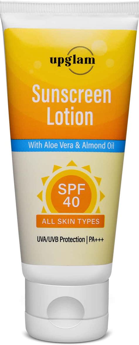 Sunscreen Then Lotion